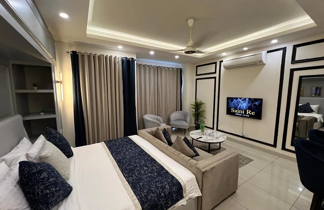 Penta Square Signature Apartments Dha Phase 5 Lahore-1