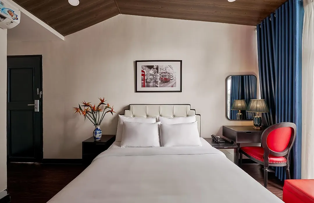 The Passion Suites Hotel & Spa - Bui Thi Xuan Street-1