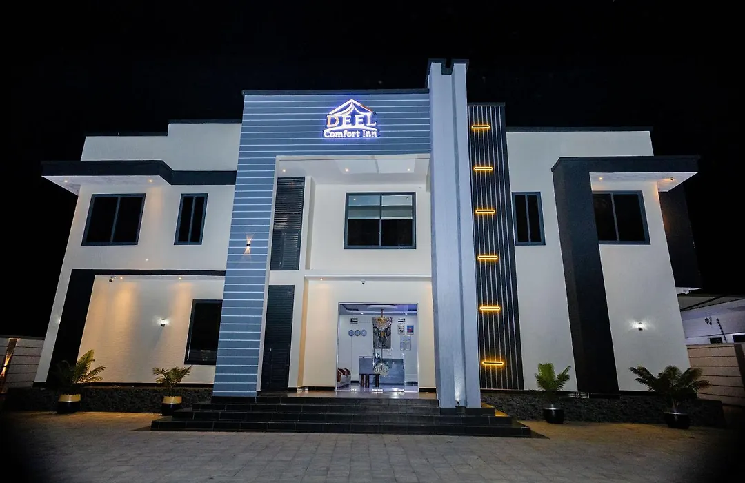 Deel Comfort Inn-1