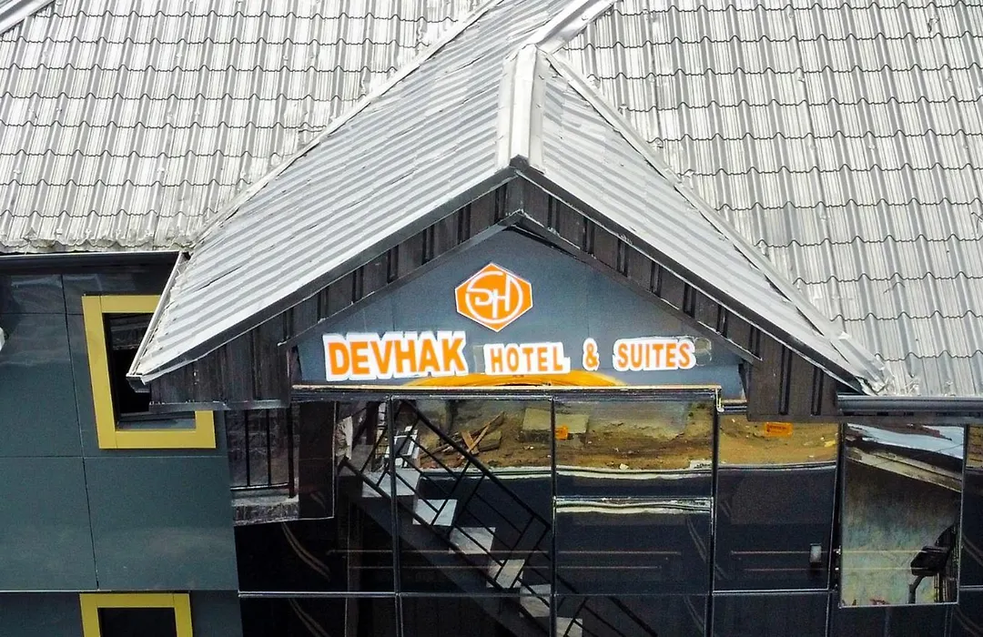 Devhak Hotel And Suites-1