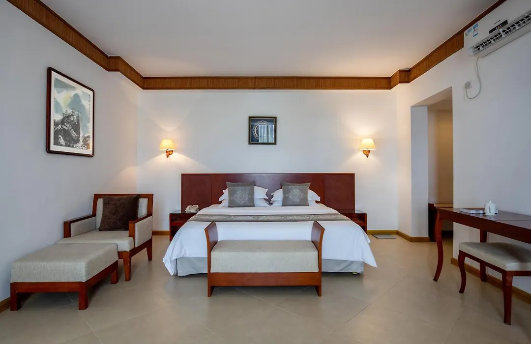 Sanya Nanshan Leisure Club Seaview Hotel-1