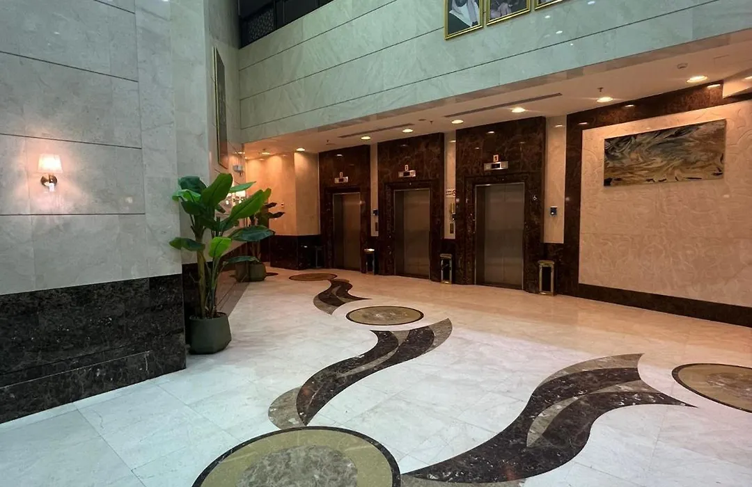 Al Bilad 1 Hotel Makkah-1