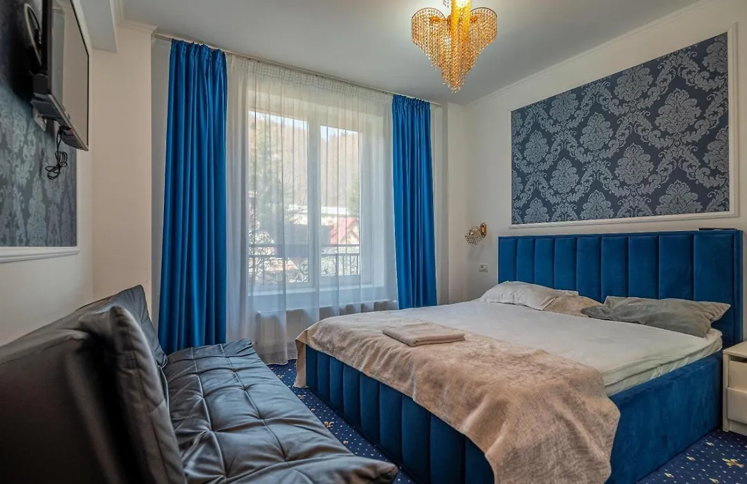 Blue Hotel Boutique & Spa-1