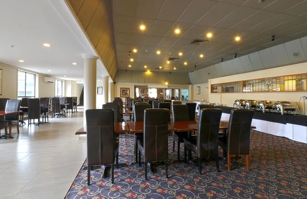 The Victoria Hotel Dunedin-1