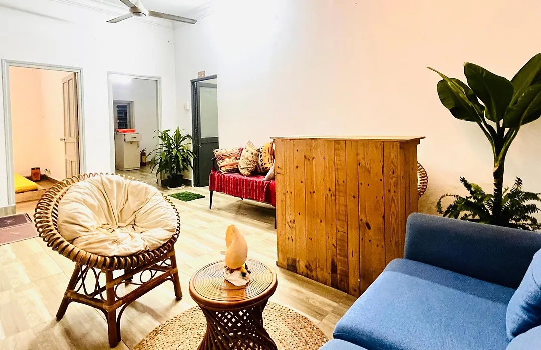 Siii Vung Tau Garden Coffee & Homestay-1