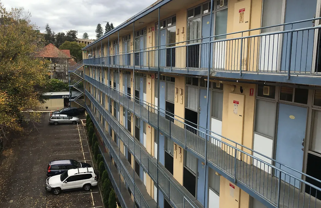 Mountway Holiday Apartments-1