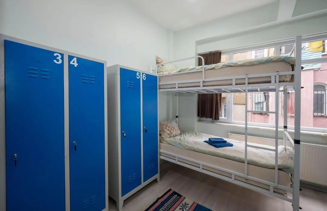 Xalila Hostel Only For Men, Best In Istanbul-1