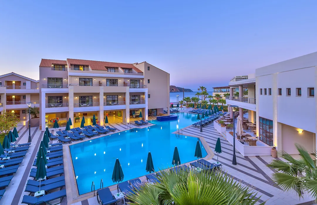 Porto Platanias Beach Resort & Spa-1