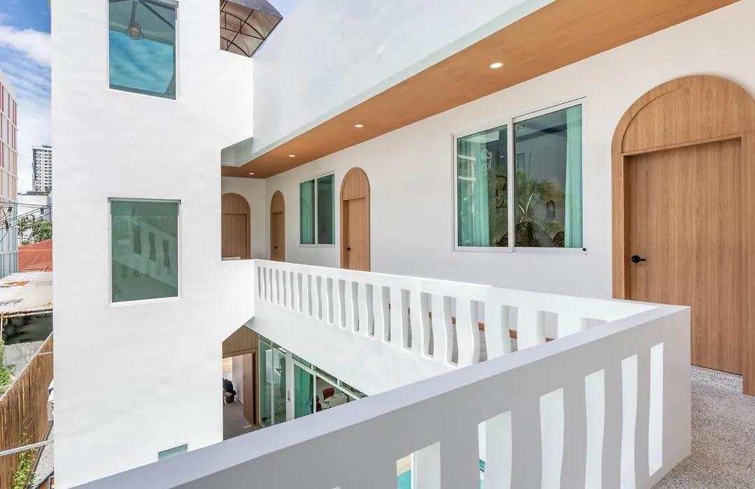 Downtown Oasis Pool Villa A-1