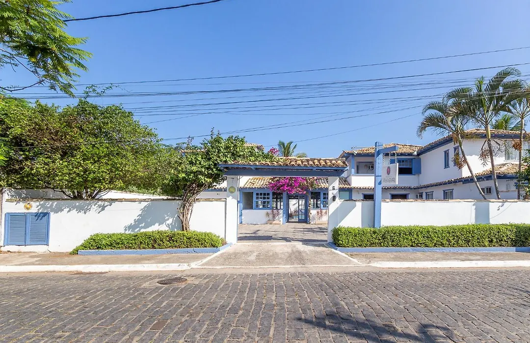 Pousada Vila Capri - Geriba-1