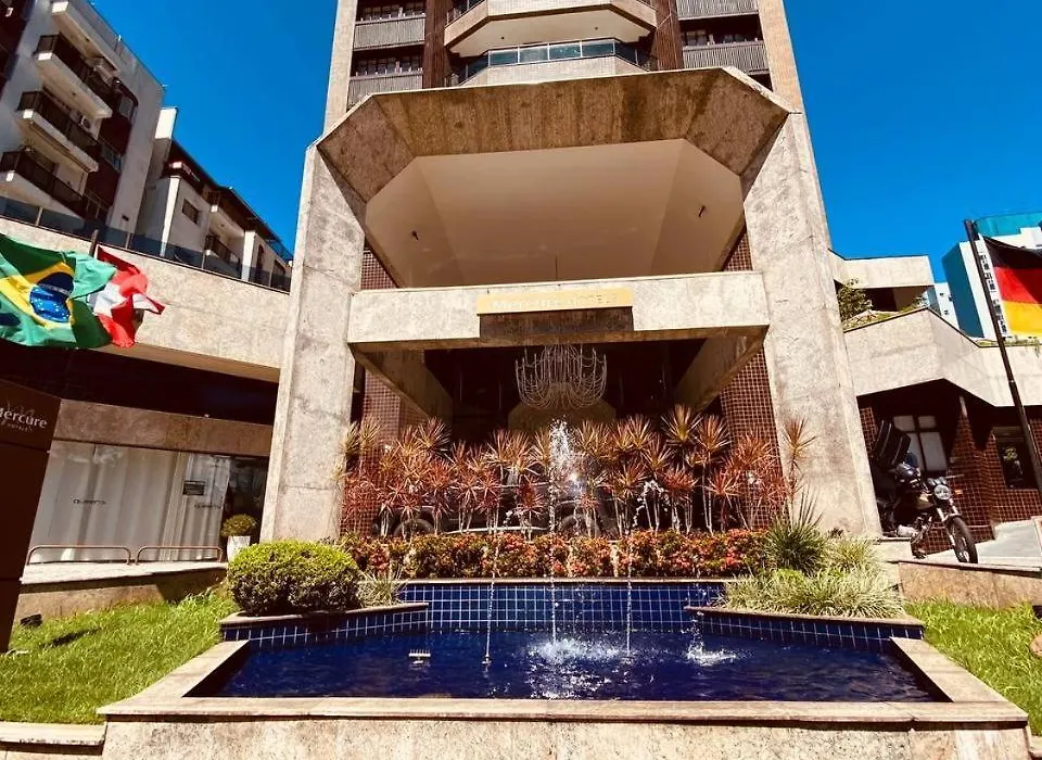 Mercury Prinz Apart Hotel-1