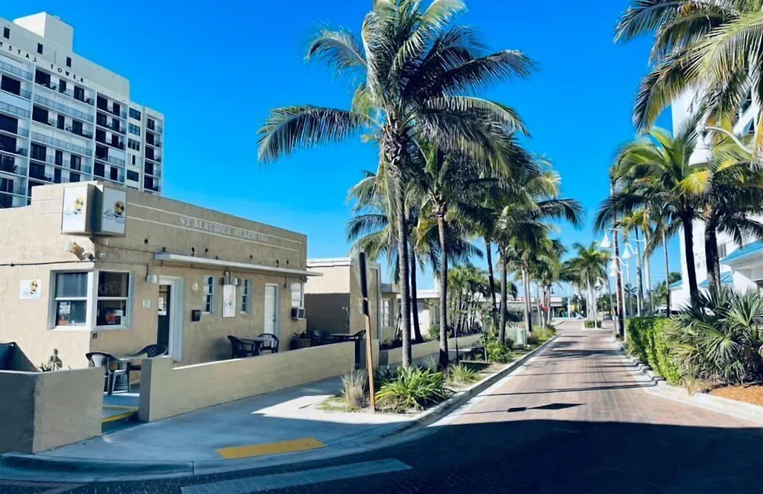 St Maurice Beach Inn-1