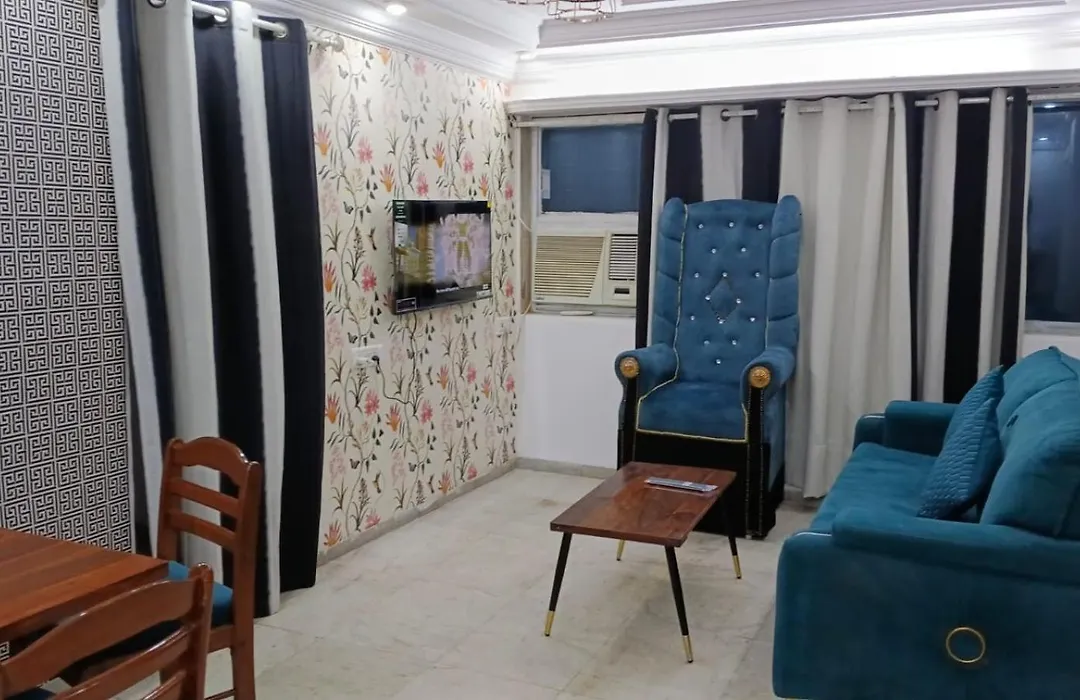 Ivy Nest, Private 1 Bhk In Lokhandwala, Andheri-1