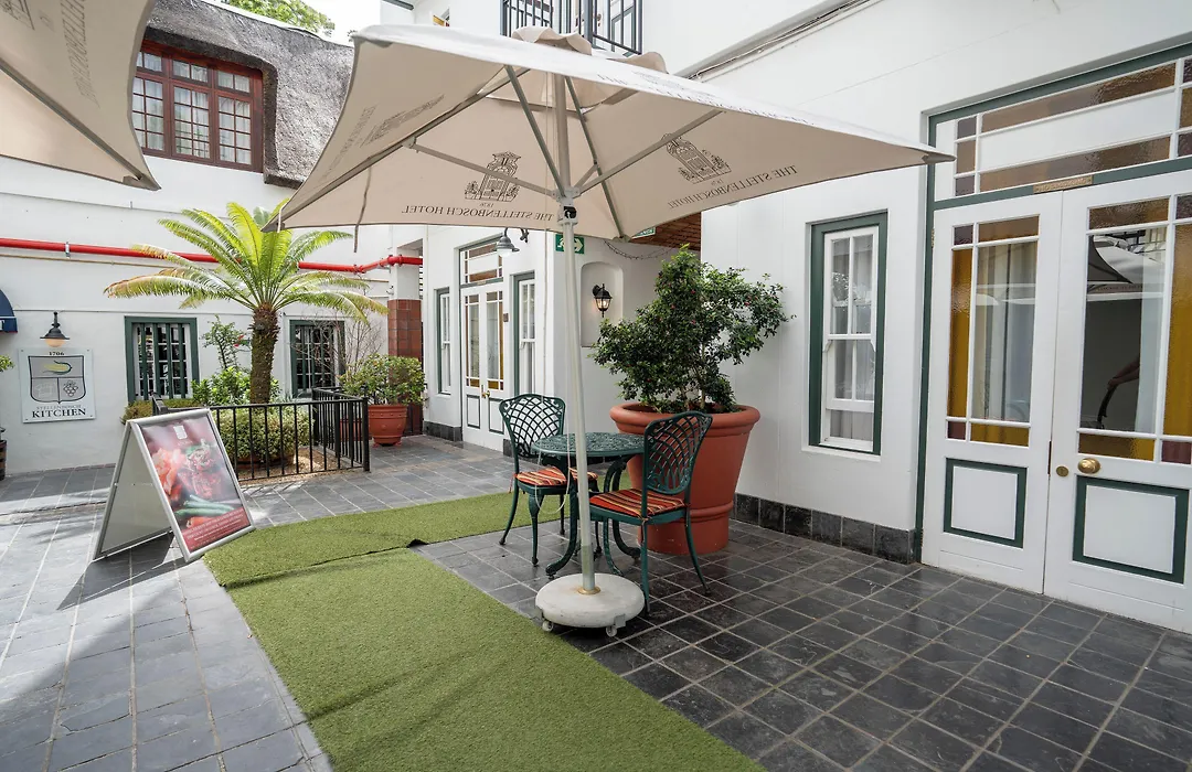 The Stellenbosch Hotel-1