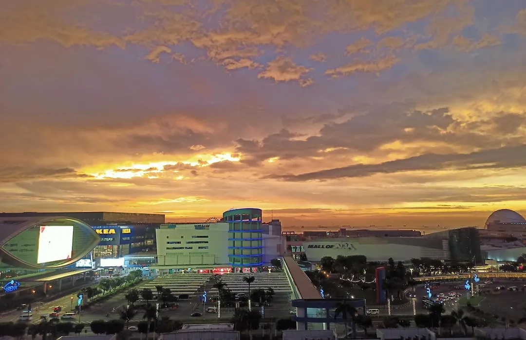 Sea Residences Sm Mall Of Asia Cj-1