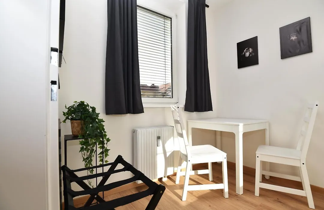 Monkey Loft - Graz City Center & Free Garage Parking-1