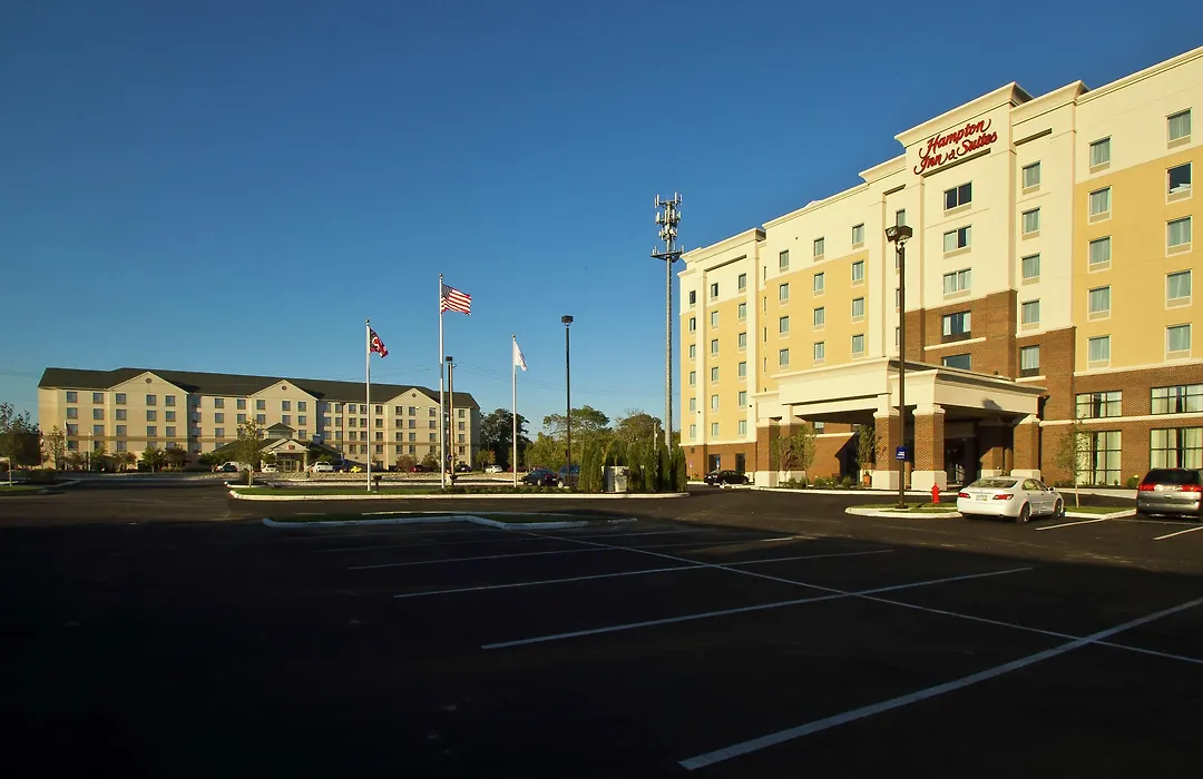Hampton Inn & Suites Columbus/University Area-1