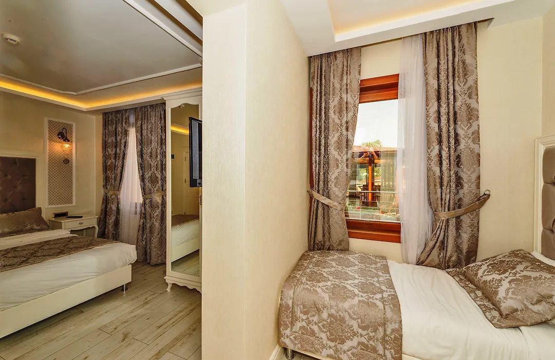 Zeynep Sultan Hotel-1