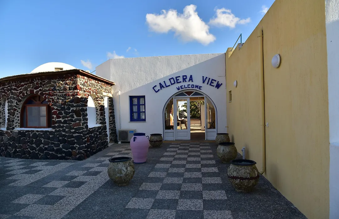 Caldera View Resort - Adults Only-1