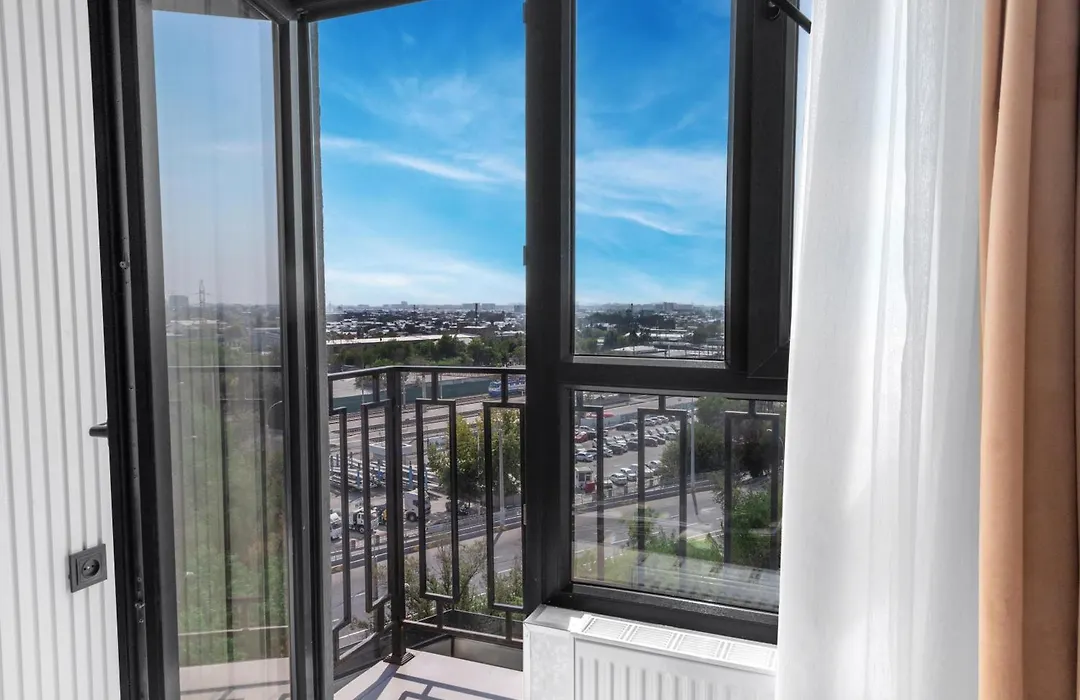 281-7 Жк Prestige Gardens - Уютная Квартира Стиле Минимализм-1