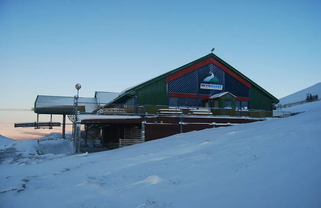 Ben Nevis Hotel & Leisure Club-1