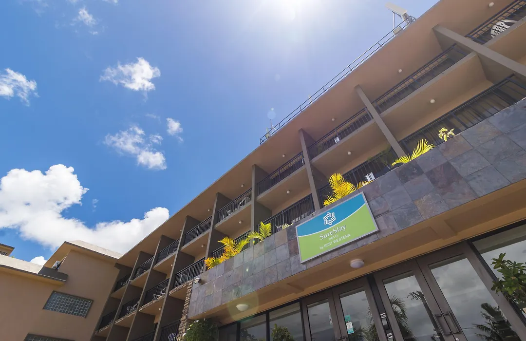 Surestay By Best Western Guam Airport-1