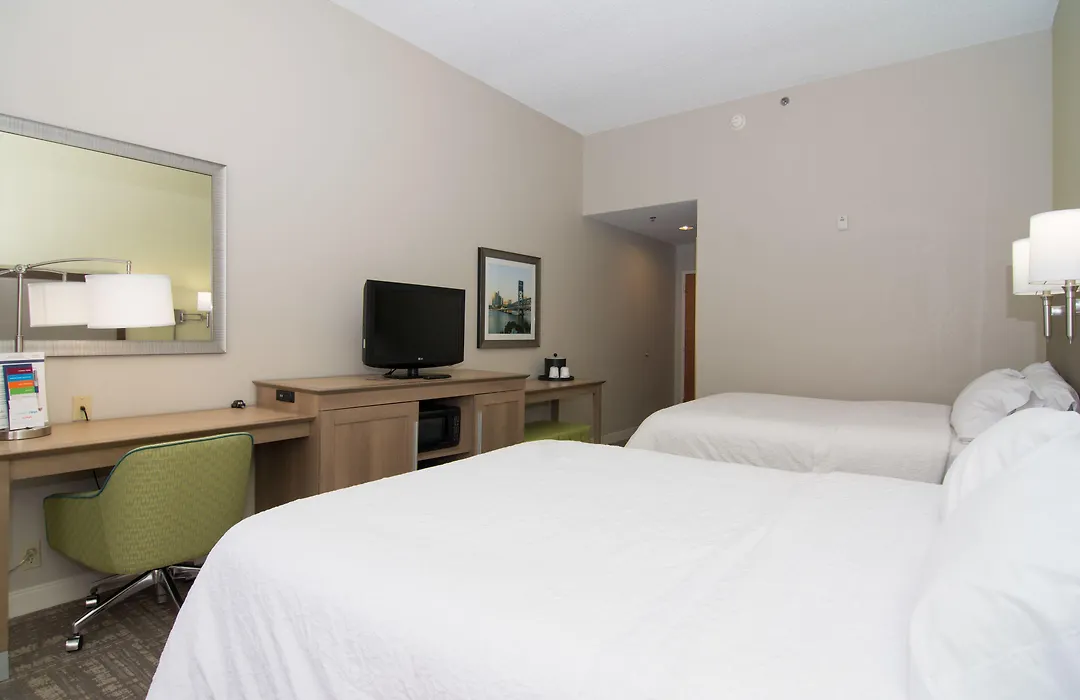 Hampton Inn Jacksonville I-10 West-1