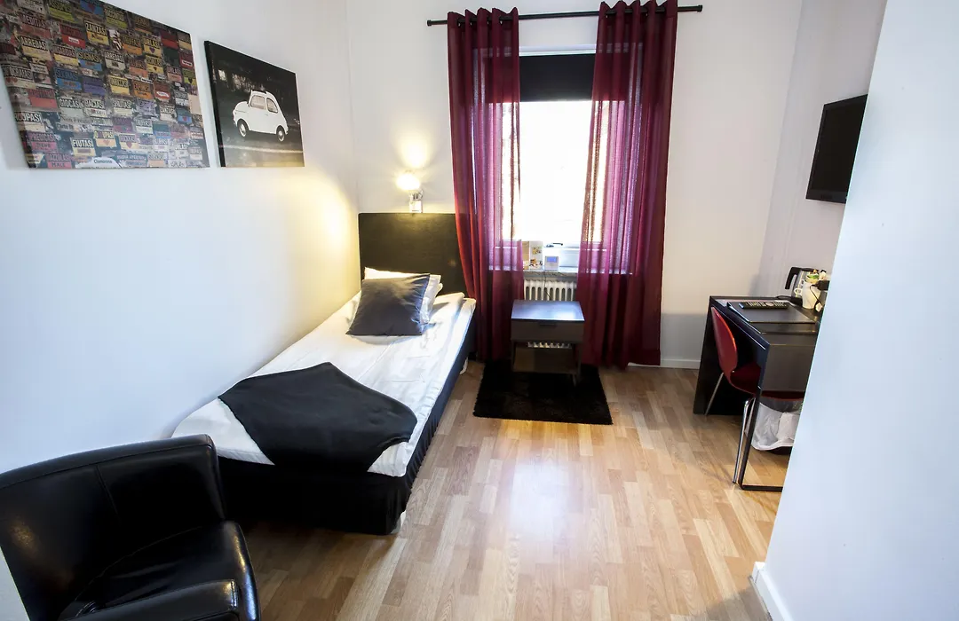 Best Western Hotel Trollhattan-1