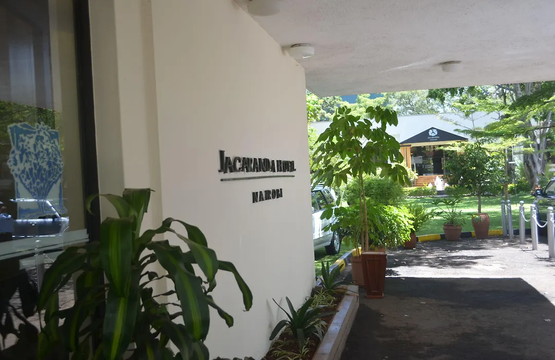 Jacaranda Hotel Nairobi-1