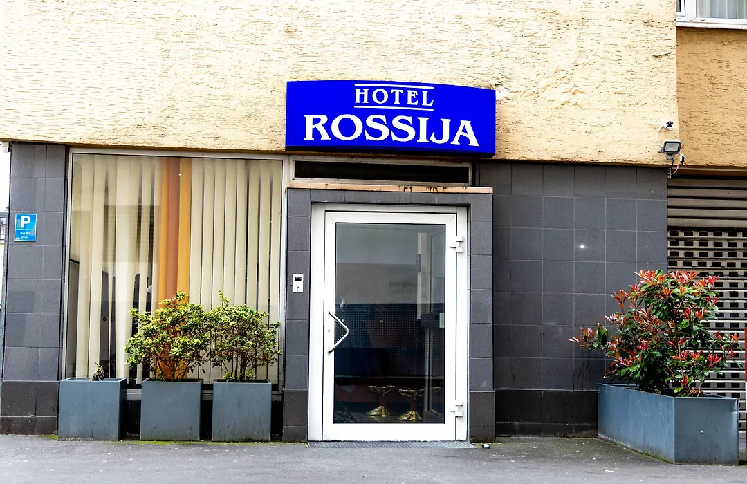Hotel Rossija-1