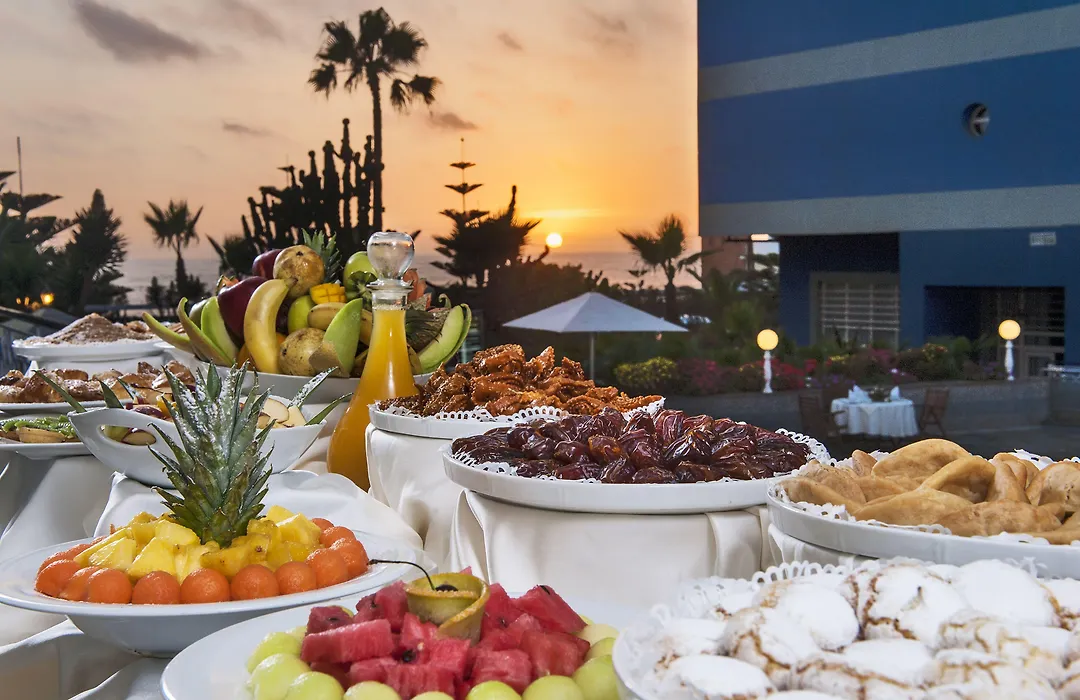 Hotel Club Val D'Anfa Casablanca Ocean View-1