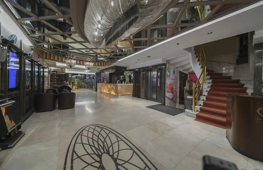 Grand Star Hotel Bosphorus & Spa-1