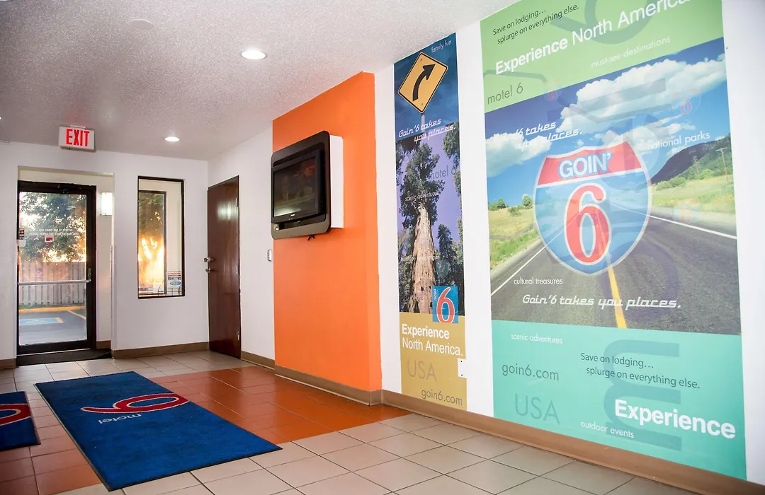 Motel 6-Omaha, Ne-1