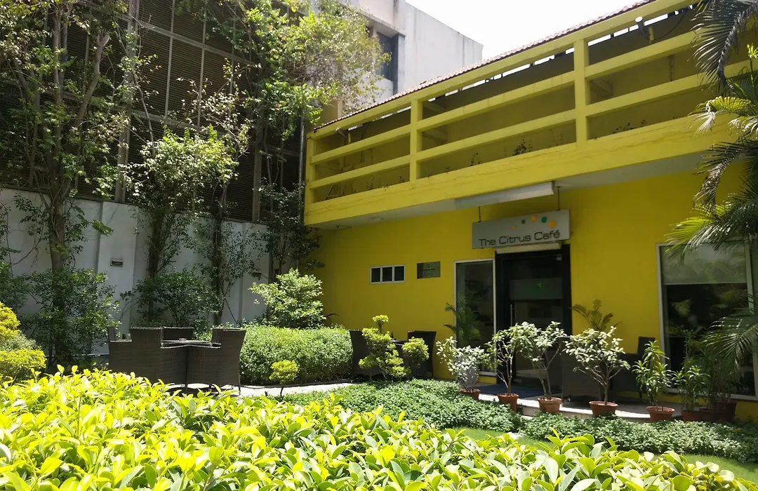Lemon Tree Hotel, Udyog Vihar, Gurugram-1