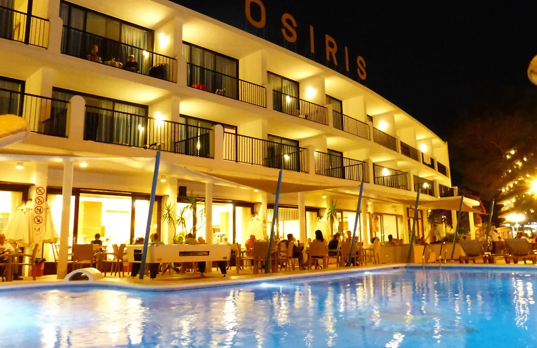 Hotel Osiris Ibiza-1