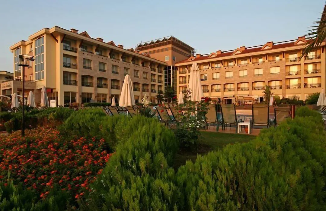 Fame Residence Kemer & Spa-1
