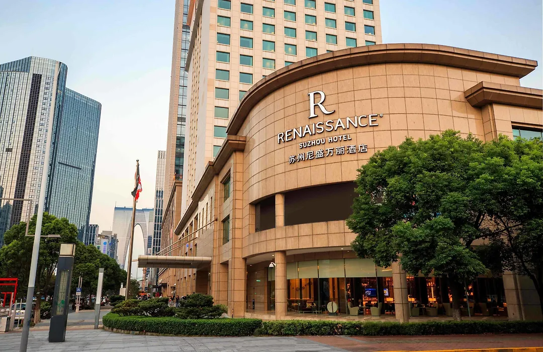 Renaissance Suzhou Hotel-1