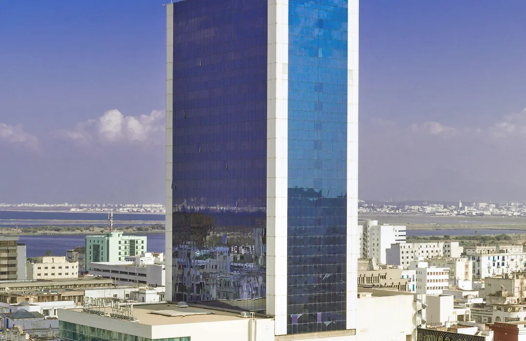 El Mouradi Hotel Africa Tunis-1