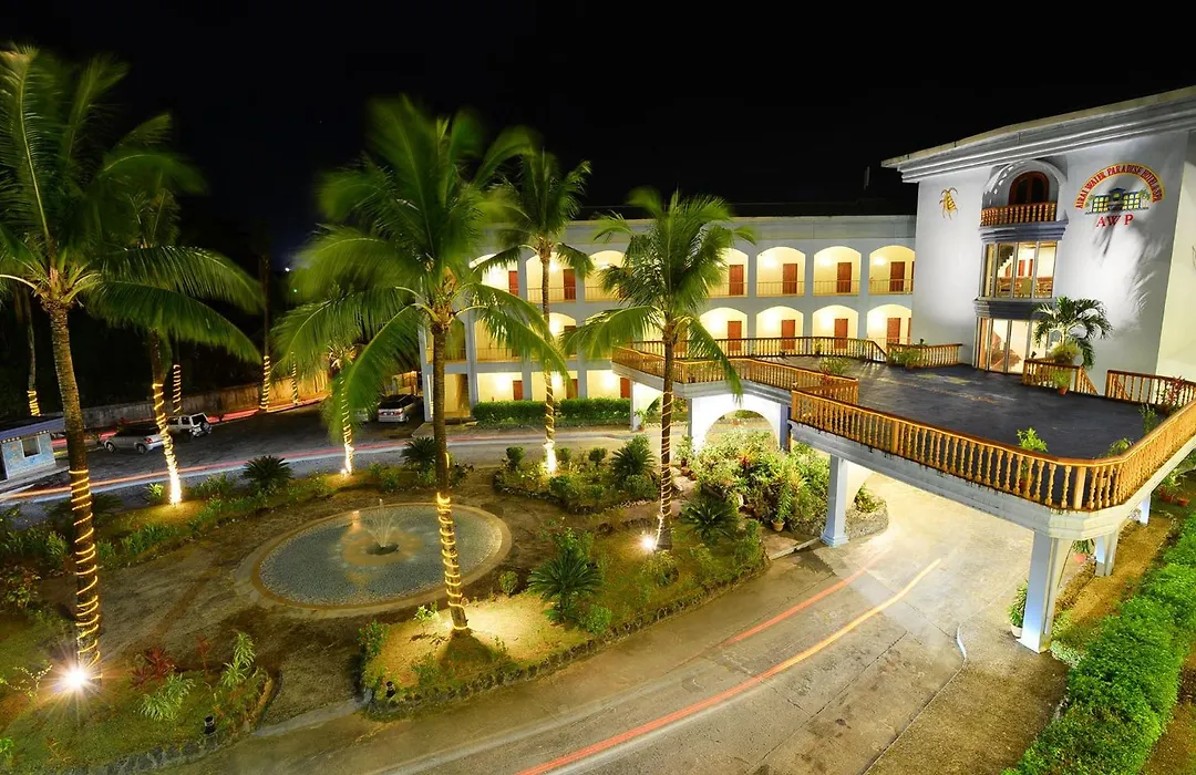 Airai Water Paradise Hotel & Spa-1