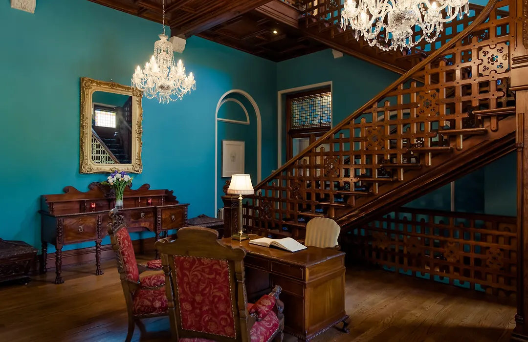 Cahernane House Hotel-1