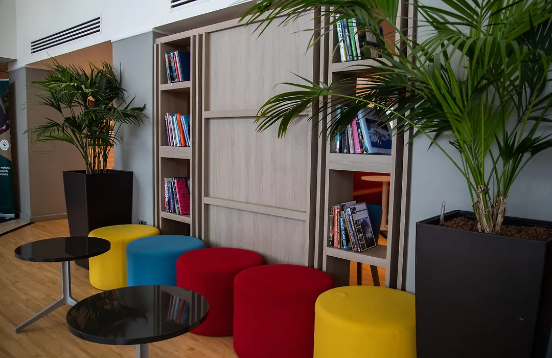 Holiday Inn Express London Stansted Airport By Ihg-1