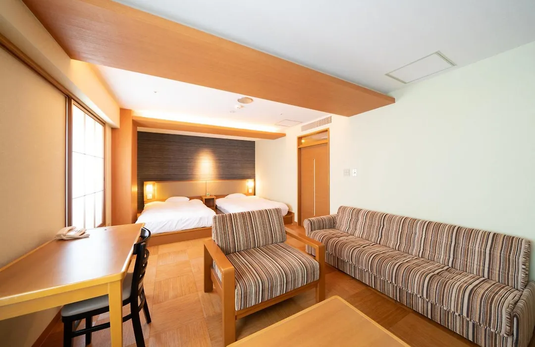 Pearl Hotel Ryogoku-1