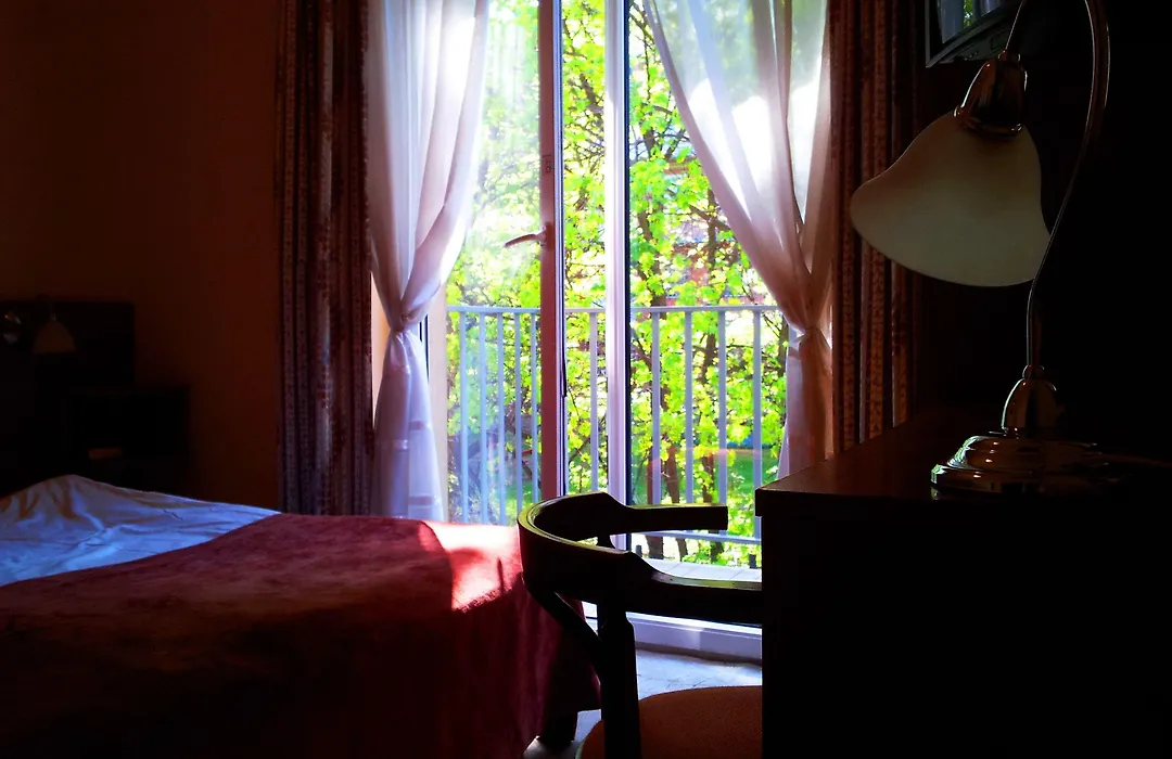 Hotel Luna Budapest-1