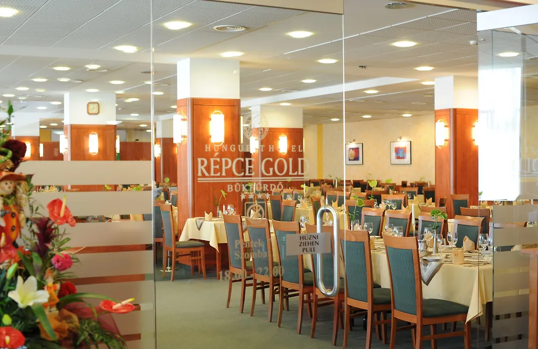 Hunguest Buek - Ex Repce Es Repce Gold-1