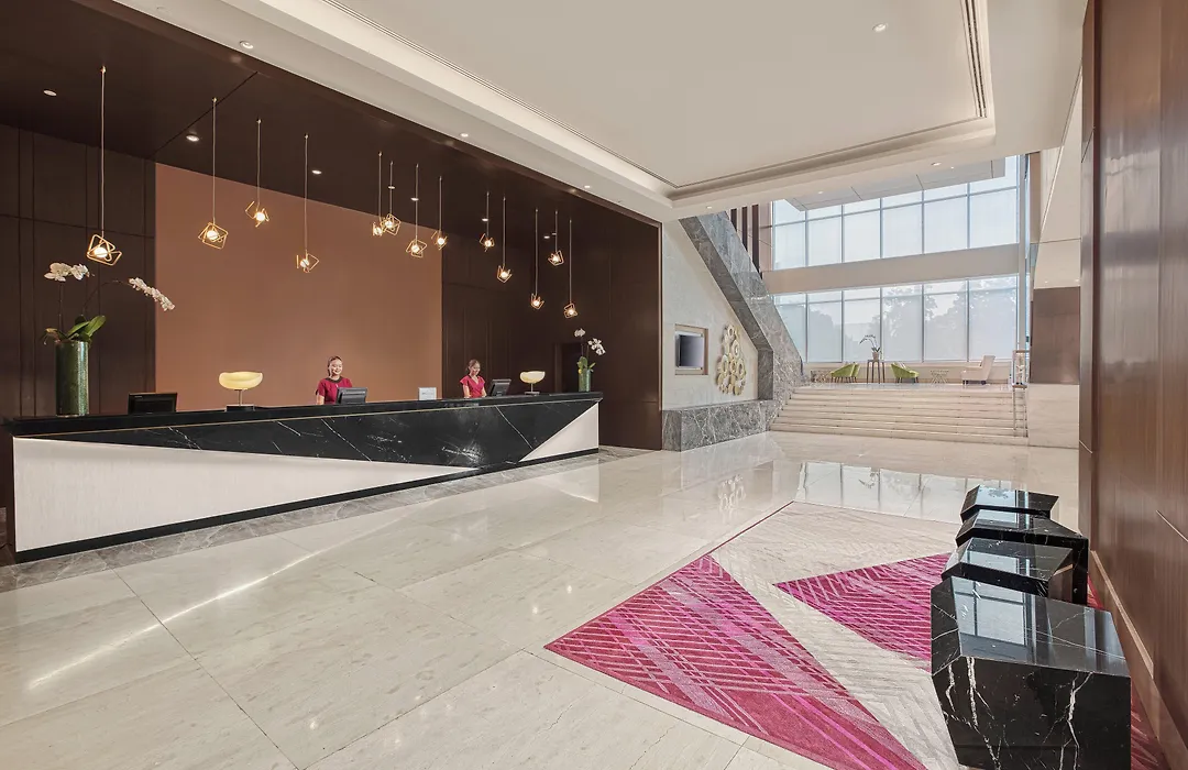 Crowne Plaza Manila Galleria By Ihg-1