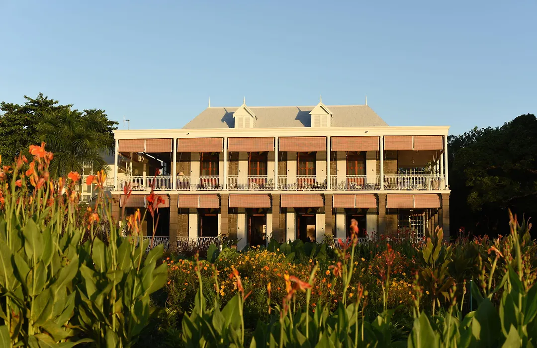 Heritage Le Telfair Golf & Wellness Resort-1
