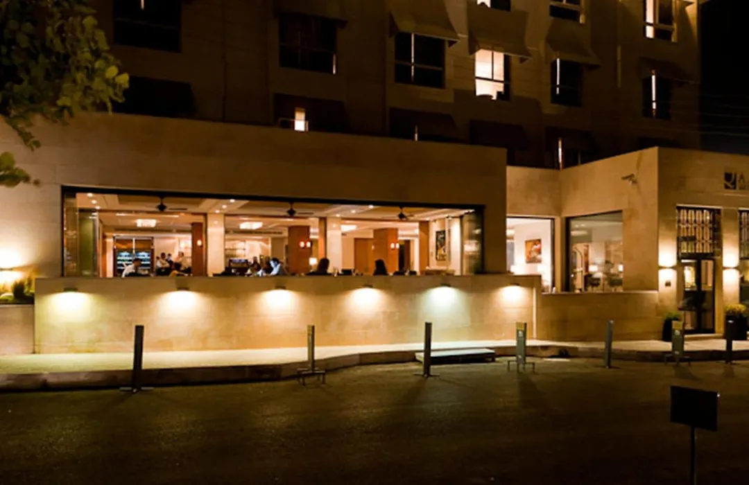 Alqasr Metropole Hotel-1