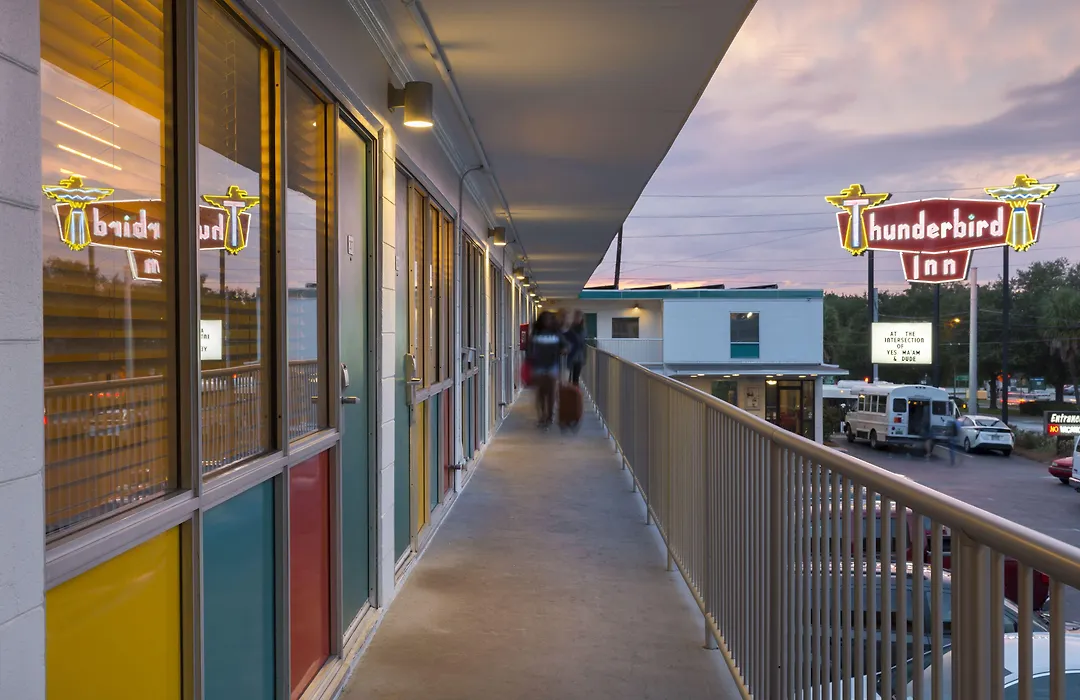 The Thunderbird Inn-1