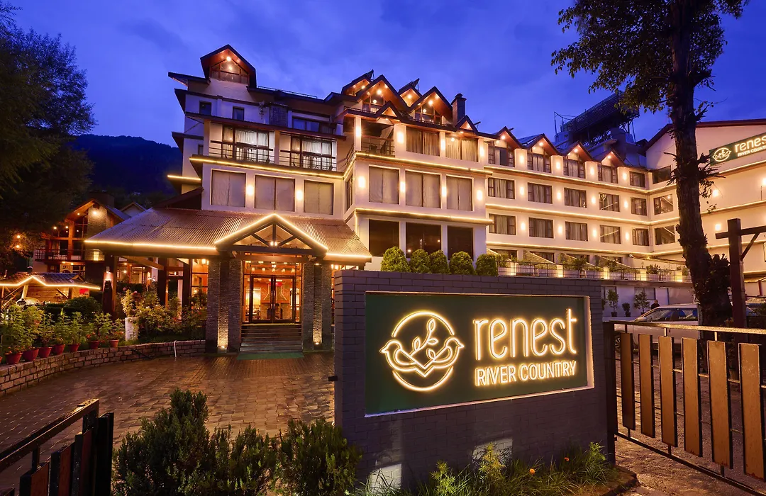 Renest River Country Resort Manali-1