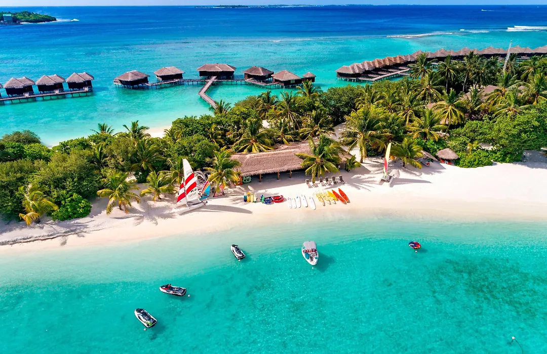 Sheraton Maldives Full Moon Resort & Spa-1